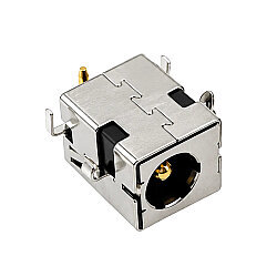 DC-044B 5.5x2.5mm DC Chassis-Mount Jack - 1