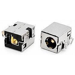 DC-044B 5.5x2.5mm DC Chassis-Mount Jack - 2
