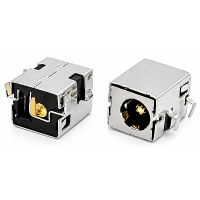 DC-044B 5.5x2.5mm DC Chassis-Mount Jack - 2