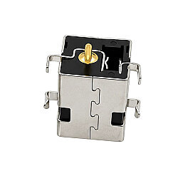DC-044B 5.5x2.5mm DC Chassis-Mount Jack - 3