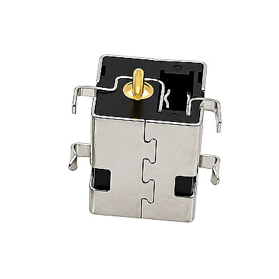 DC-044B 5.5x2.5mm DC Chassis-Mount Jack - 3