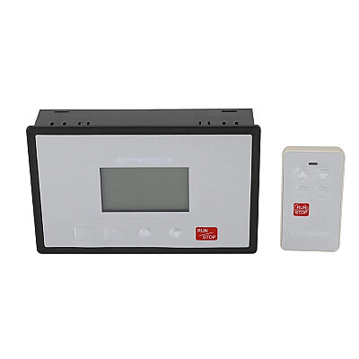 DC 10-55V 60A PWM Motor Speed ​​and Direction Control Board with Remote Control - 2
