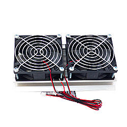 DC 12V 120W TEC1-12706 Termoelektrik Peltier Soğutma Sistemi - 2