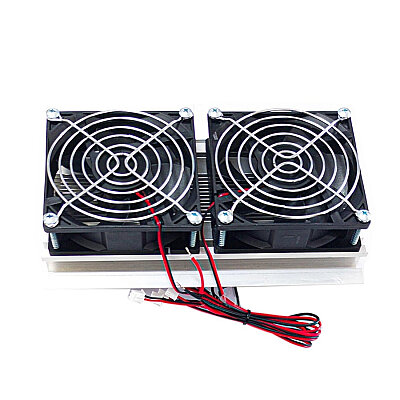 DC 12V 120W TEC1-12706 Termoelektrik Peltier Soğutma Sistemi - 2
