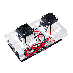 DC 12V 120W TEC1-12706 Thermoelectric Peltier Cooling System