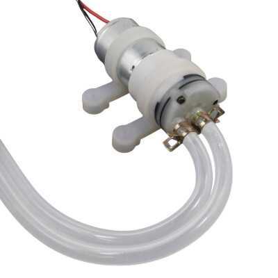 DC 12V 1.25L/dk Su Pompası - 1