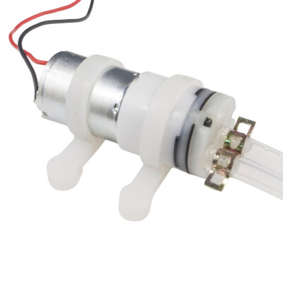 DC 12V 1.25L/dk Su Pompası - 3