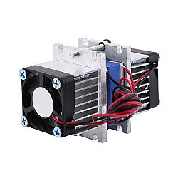 DC 12V 144W TEC1-12706 Thermoelectric Peltier Cooling System with Water Cooling - 2