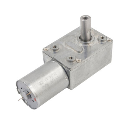 DC 12V 2.5Rpm Redüktörlü L DC Motor - 2