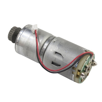 DC 12V 300RPM 25mm Reducer Towel Dispenser Motor - 2