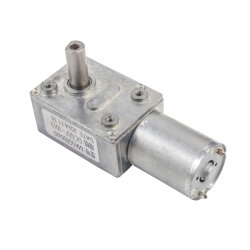 DC 12V 5Rpm Geared L DC Motor