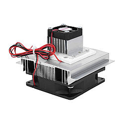 DC 12V 60W TEC1-12706 Termoelektrik Peltier Soğutma Sistemi