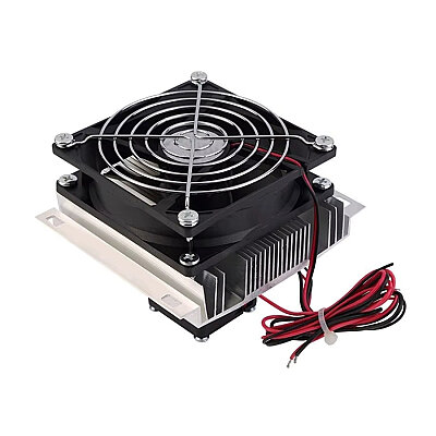 DC 12V 60W TEC1-12706 Termoelektrik Peltier Soğutma Sistemi - 2