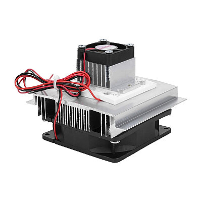 DC 12V 60W TEC1-12706 Thermoelectric Peltier Cooling System - 1