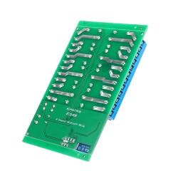 DC 12V 8 Kanal Bluetooth Röle Modülü - BT21A08 - 3