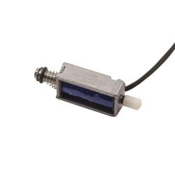 DC 12V İtme Solenoid Bobin SDO-0530S - 2