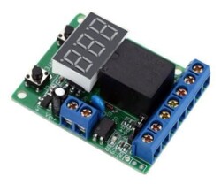 DC 12V Şarj Deşarj Koruma Devresi - 2