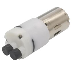 DC 12V Water Pump - 370 Motor