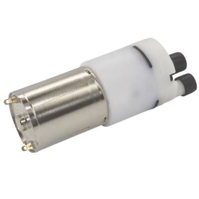 DC 12V Water Pump - 370 Motor - 3