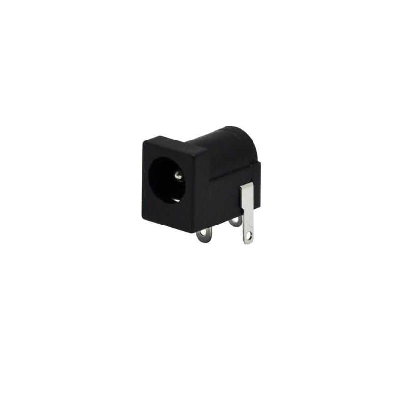 DC 2.1mm Jack Şase Pcb Tipi