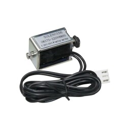 DC 220V Push Pull Solenoid Coil 0837S-220V8800