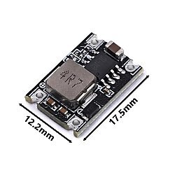 DC 5-30V to 5V 3A Step-Down Voltage Module - 4