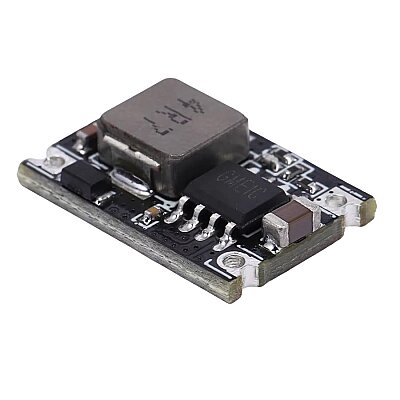 DC 5-30V to 5V 3A Step-Down Voltage Module - 2