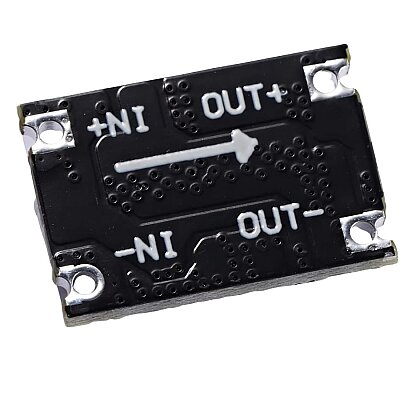 DC 5-30V to 5V 3A Step-Down Voltage Module - 3