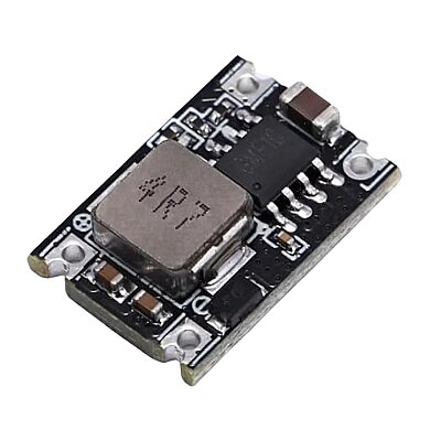 DC 5-30V to 5V 3A Step-Down Voltage Module - 1