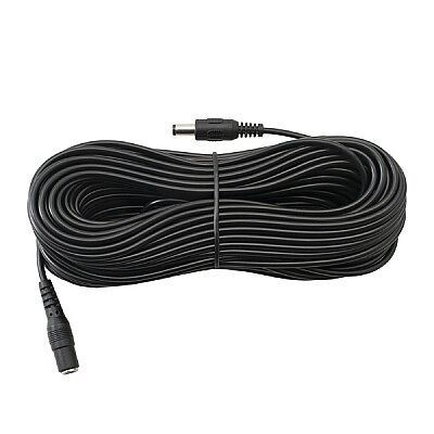 DC 5.5x2.1mm Adapter Extension Cable - 10 Meters - 2