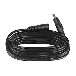 DC 5.5x2.1mm Adaptör Uzatma Kablosu - 5 Metre - 2