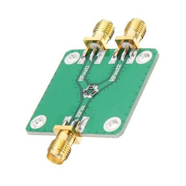 DC-5G 6DB RF Mikrodalga Güç Dağıtıcı Modülü