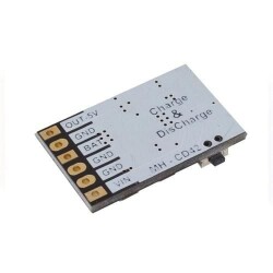 DC 5V 2A Powerbank Şarj Devresi - 4.2V 18650 Li-ion Pil Şarj Modülü - 4