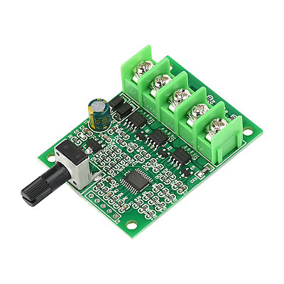 DC 6-24V 3A BLDC 3-Phase Brushless Motor Driver - 1