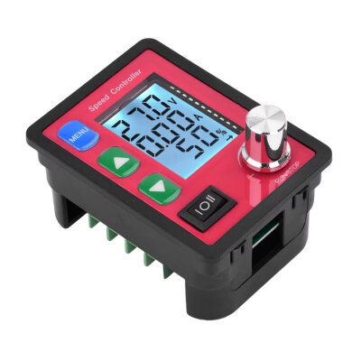 DC 6-55V 15A PWM Controlled Motor Speed ​​and Direction Control Card - 2