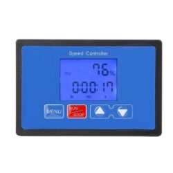 DC 6.5-55V 30A Controlled PWM Motor Speed Control Circuit - 1