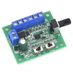 DC 8-24V Brushless - Brushless PWM Motor Driver