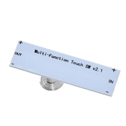 DC 9-24V 3A Kapasitif Dokunmatik Led Sürücü Dimmer Modül - 2