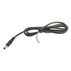 DC Adaptör Kablosu 22AWG - 1 Metre