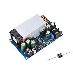DC-DC 12-75V'tan 2.5-60V'a 600W Voltaj Düşürücü Regülatör Kartı