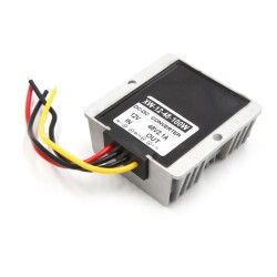 DC-DC 12 to 48V 2.1A Voltage Booster - 12V to 48V Step Up