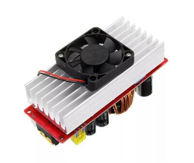 DC-DC 1500W 30A Voltage Amplifier Boost Module - 2