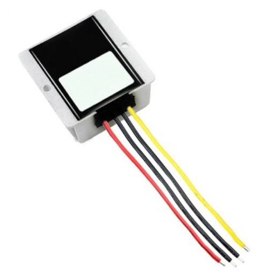 DC-DC 20-72 to 12V 20A Voltage Step Down 20-72V to 12V Step Down - 3