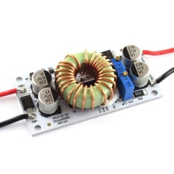 DC-DC 250W Voltage Amplifier Boost Module - 1