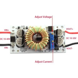 DC-DC 250W Voltage Amplifier Boost Module - 2