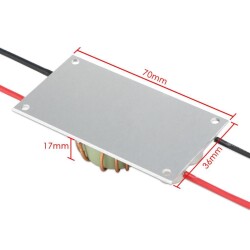 DC-DC 250W Voltage Amplifier Boost Module - 4