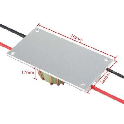 DC-DC 250W Voltage Amplifier Boost Module - 4