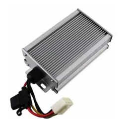 DC-DC 60-72'den 12V'a 40A Voltaj Düşürücü 60-72V to 12V Step Down