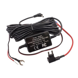 DC-DC 8-30V'tan 5V'a 2.1A Voltaj Düşürücü - 3.5x1.3mm DC Jak Çıkışlı