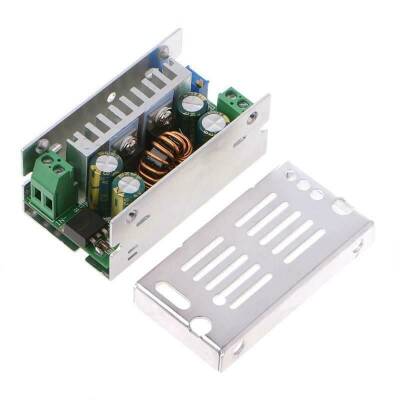 DC-DC 8-60V 15A Adjustable Voltage Step Down Module - 1